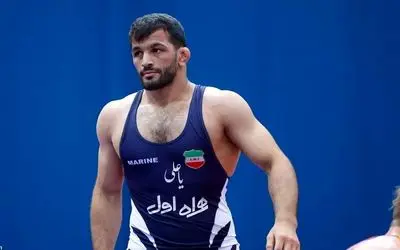 استوری احساسی حسن یزدانی برای امامعلی حبیبی