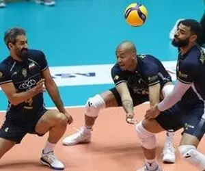 رقم قرارداد دو فوق‌ستاره والیبال با پیکان لو رفت