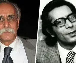 (عکس) نوذر آزادی؛ جعفر قاطبه تلویزیون درگذشت