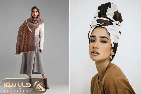 شال و روسری
