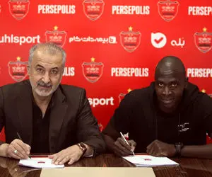 جزییات جالب از قرارداد پرسپولیس با شیخ دیاباته