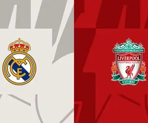 ترکیب رسمی رئال مادرید - لیورپول