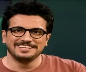 سکانس خندان؛ ایده های امیرحسین قیاسی برای بنر تبلیغاتی هر و کر همه میبره هوا