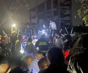 جزئیات جدید از حمله اسرائیل به آستانه اشرفیه؛ ۹ نفر شهید شدند