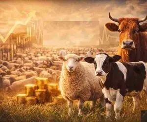 قیمت دام زنده امروز ۲ خرداد ۱۴۰۵ + جدول