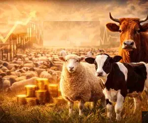 قیمت دام زنده امروز ۲ خرداد ۱۴۰۵ + جدول