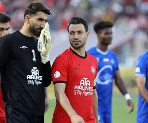 قهرمان مشخص شود تازه رای اول فصل بیرانوند صادر می‌شود!