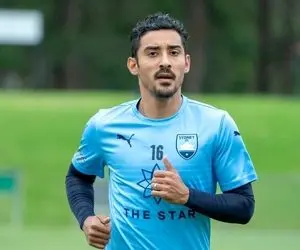 رضا قوچان نژاد همان مهاجمی است که پرسپولیس می خواهد؟