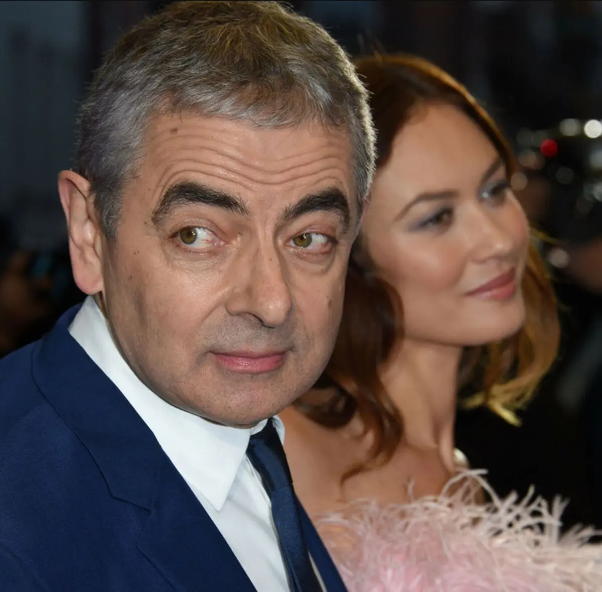 Rowan Atkinson