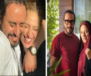نگین معتضدی با تیپ فالگیرطوری برا رفقای فضاییش تبلیغ میره؛ خانوم چه پرکشید به کودکیش