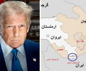 ایران دیگر شاهراه ارتباطی آسیا و اروپا نیست! کریدور زنگزور ایران را منزوی می کند؟