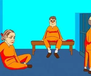 بازی فکری؛ بگو کدوم از این خانوم و آقاهای زندانی خطرین؟