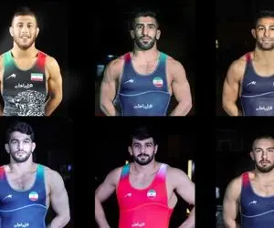 پاداش ۴ میلیارد تومانی فدراسیون کشتی به ملی‌پوشان