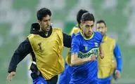3 غایب الشرطه در بازی با پرسپولیس