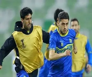 3 غایب الشرطه در بازی با پرسپولیس