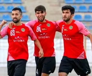 ترکیب احتمالی استقلال تاجیکستان برابر پرسپولیس 23 شهریور 1400