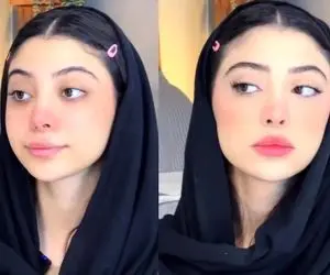 (ویدئو) گول زدن به سبک دخترا با آرایش کامل / در حالی که پسرا فکر می کنن نچرالی!