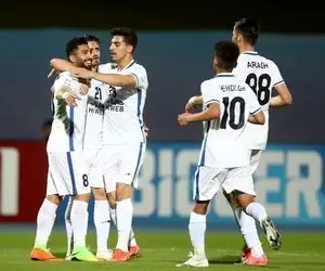 ۴ کاپیتان و ۴ گلزن برای استقلال در ۲ بازی لیگ قهرمانان آسیا