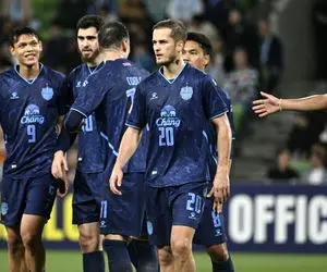 شکست سنگین تیم سرمربی سابق پرسپولیس در آسیا