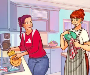 هوش تصویری؛ اگه فکر میکنی نفر اول باهوشای جهانی بگو کدوم یکی از این خانوم ها پولدار تره