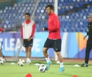 جانشین سعید صادقی در پرسپولیس مشخص شد 