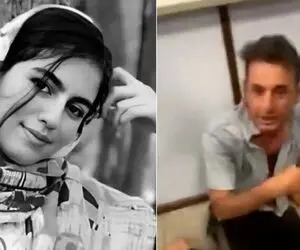 بهمن فرزانه جنایت کار الهه حسین نژاد کجا اعدام شد؟