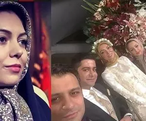 مادر آزاده نامداری کیست؟ آیا او زنده است؟