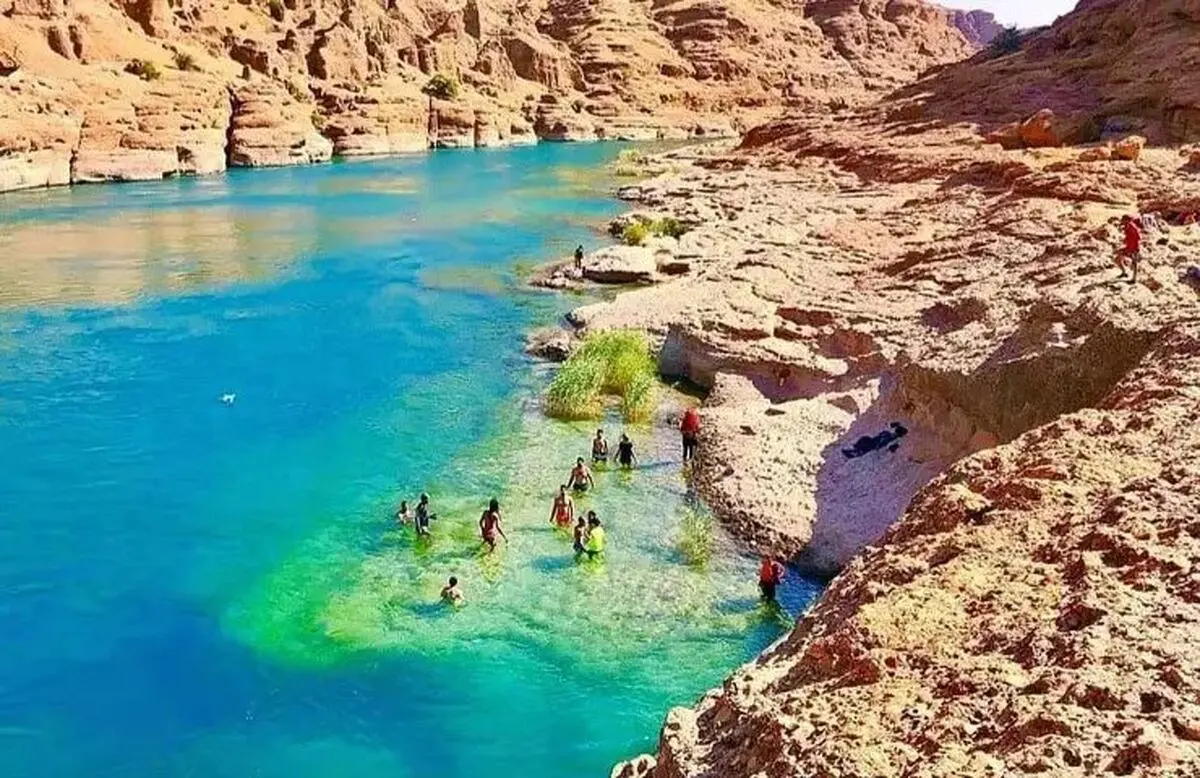 جاهای دیدنی خوزستان