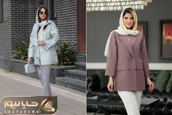 مانتو برای لاغرها