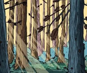 هوش تصویری؛ اگه میگی تو تیزبینی لِنگت نیست جغد دانا رو تو تصویر پیدا کن بینیم