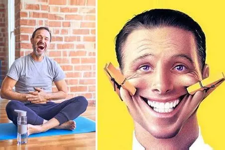 یوگای خنده؛ روشی نوین برای جوامع غمگین که نشان می‌دهد خنده بر هر درد بی‌درمان دواست