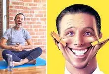 یوگای خنده؛ روشی نوین برای جوامع غمگین که نشان می‌دهد خنده بر هر درد بی‌درمان دواست