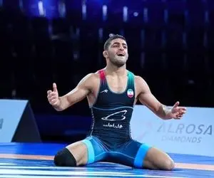 عرفان الهی از راهیابی به دیدار نیمه نهایی بازماند