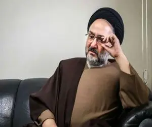 یوسف پزشکیان این عکس را از ابطحی و پدرش گرفت