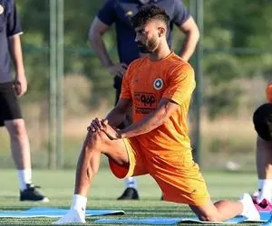 عملکرد عالی بازیکن مازاد یحیی مقابل پرسپولیس