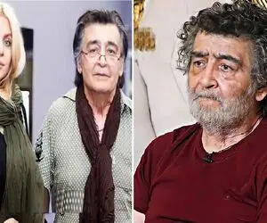 رضا رویگری و سرنوشت تلخی که مقابلش داشت / سخنرانی همسر سابق در ختمش