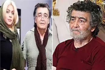 رضا رویگری و سرنوشت تلخی که مقابلش داشت / سخنرانی همسر سابق در ختمش