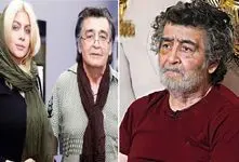 رضا رویگری و سرنوشت تلخی که مقابلش داشت / سخنرانی همسر سابق در ختمش