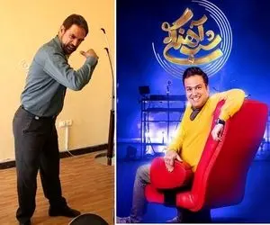 (ویدیو) شب آهنگی با فیروز کریمی؛ از ترساندن تا تهدید به مشت زدن!