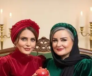 آواز شاد؛ نعیمه نظام دوست ازدواج کرد؟ استایل و سبک متفاوت یلدایش کنار شبه شوهری