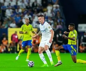 الهلال با تساوی به استقلال رسید