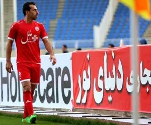مقصد بعدی قاسمی نژاد کجاست؛ پرسپولیس یا گل گهر؟