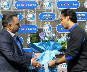 کنایه عبدیان به سلطانی فر پس از استعفا از هیات مدیره باشگاه استقلال