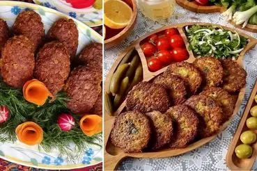طرز تهیه شامی کباب خوشمزه / بهترین دستور برای پخت یه غذای عالی