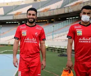 خیال ستاره پرسپولیس از تیم ملی راحت شد