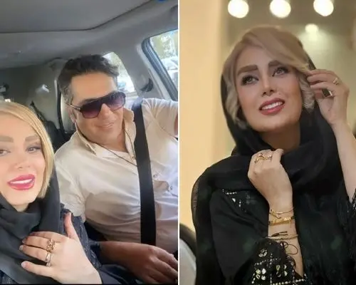 از هرجا که صبا راد لباس مجلسیشو خریده لباس نخرید که واویلاست / پاشنه بلندن یا نردبون