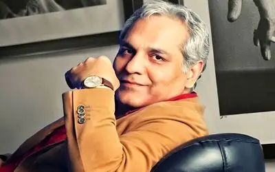 مهران مدیری؛ میهنم را زنده نگه می‌دارم