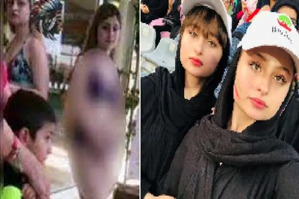 nika forghani shayanews