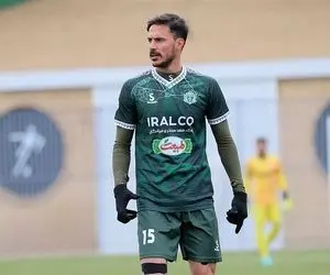 بازیکن آلومینیوم اراک هم محروم شد