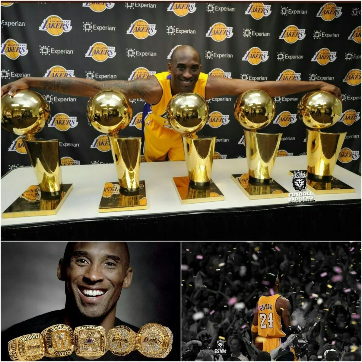 کشته شدن بسکتبالیست مشهور؛ کوبی برایانت کیست؟